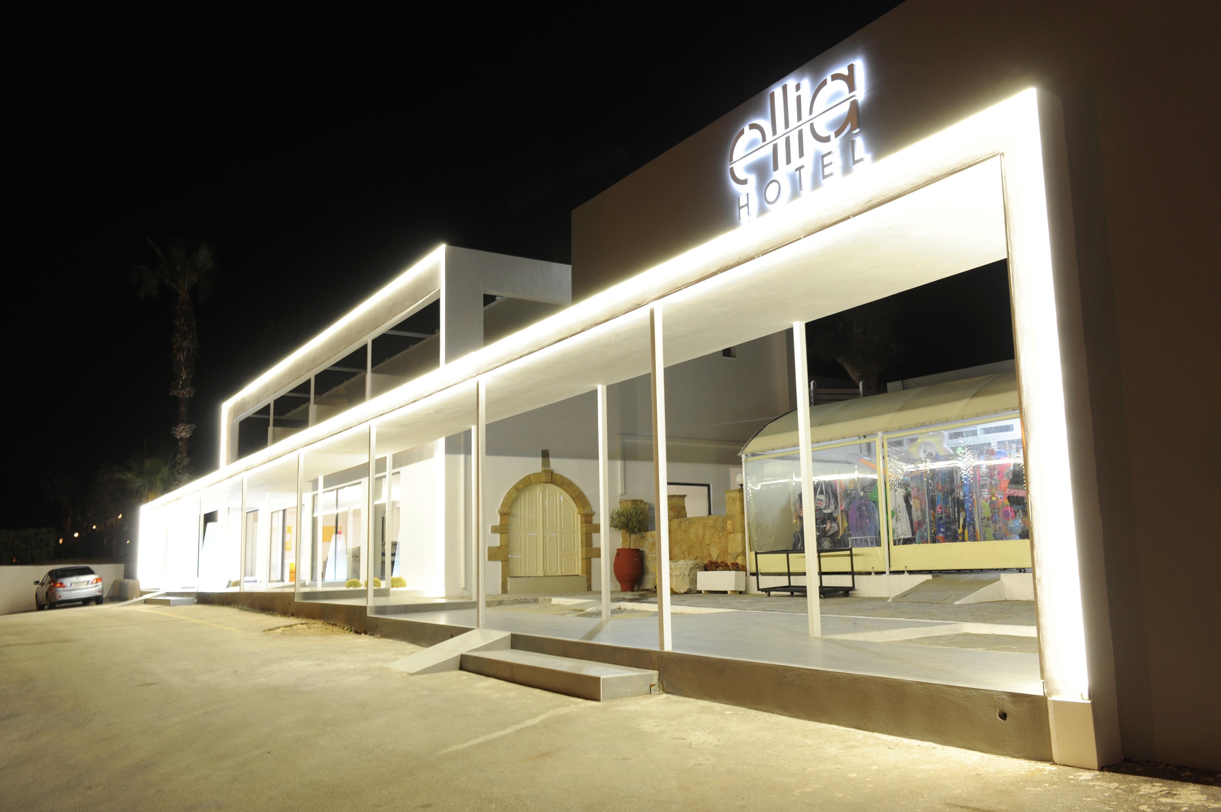 Ellia Hotel Lardos