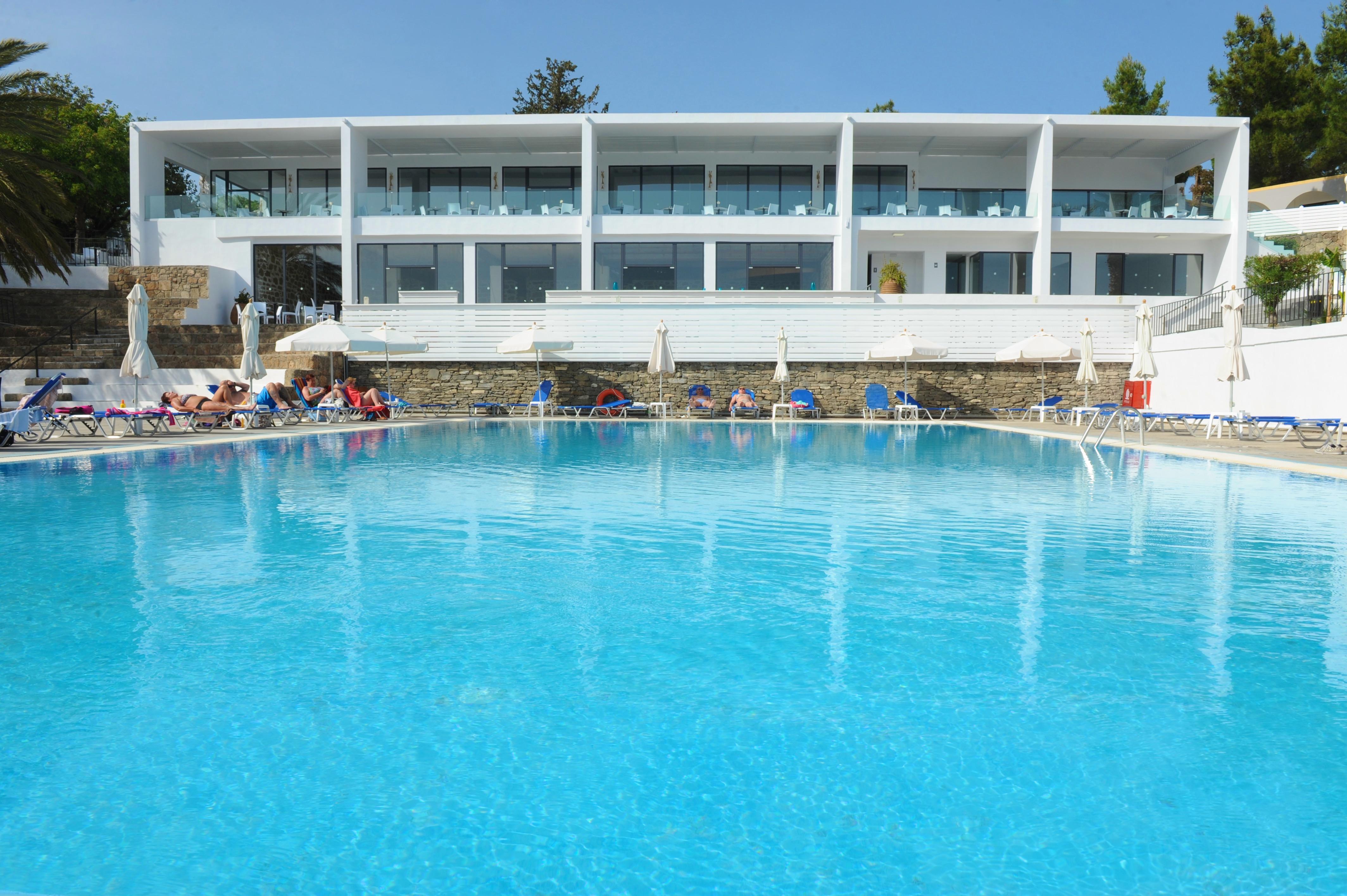 Hotell Ellia Lardos